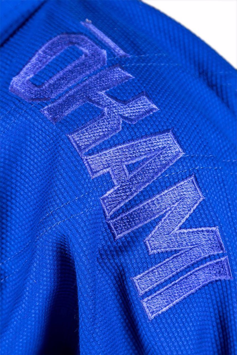 OKAMI Spirit Ladies BJJ GI - Blue